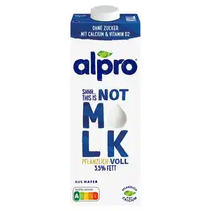 ALPRO Not Milk 1 l, 3,5%