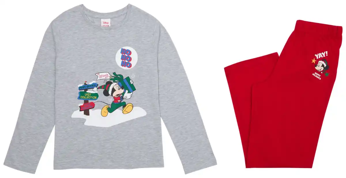 Bild 3 von Kinder-Pyjama »Disney«, 2-teilig