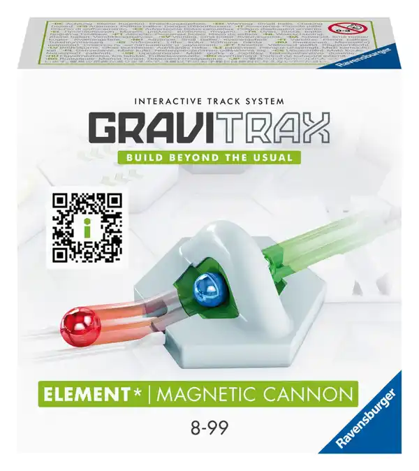 Bild 1 von RAVENSBURGER GraviTrax-Element »Cannon«