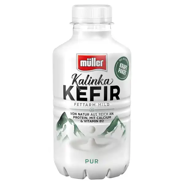 Bild 1 von MÜLLER Kalinka Kefir 500 g