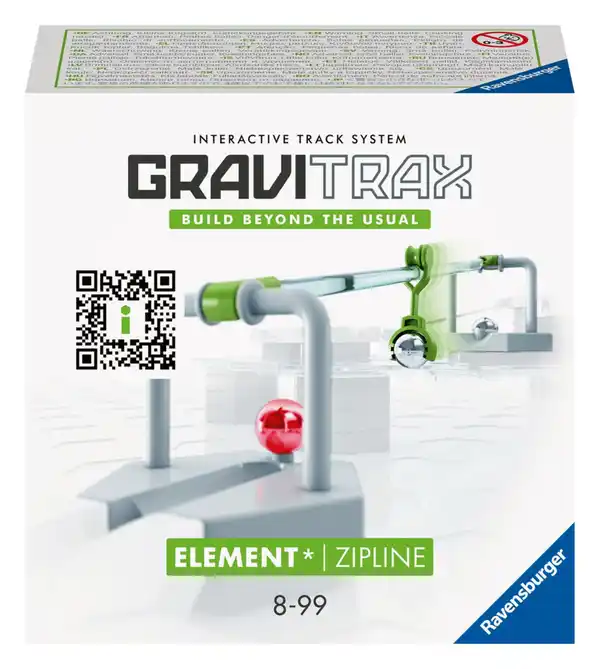 Bild 1 von RAVENSBURGER GraviTrax-Element »Zipline«