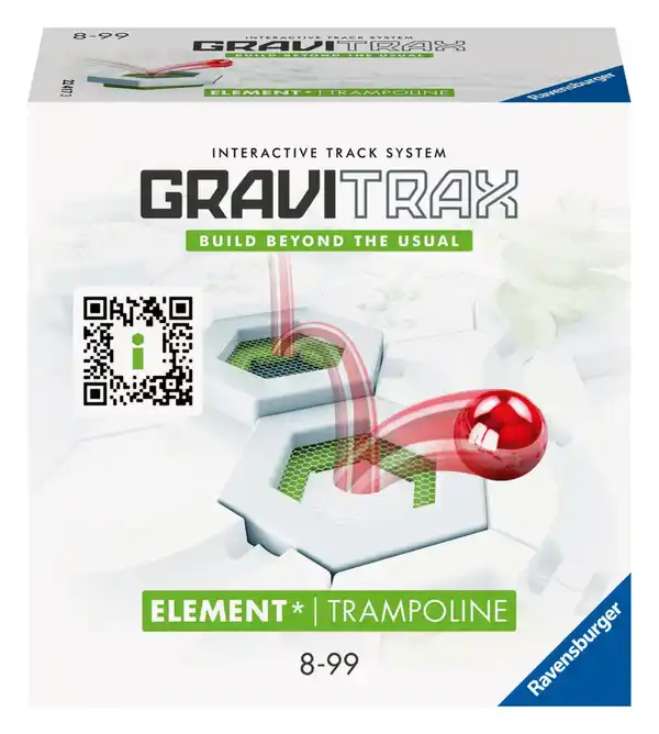 Bild 1 von RAVENSBURGER GraviTrax-Erweiterung »Trampolin«