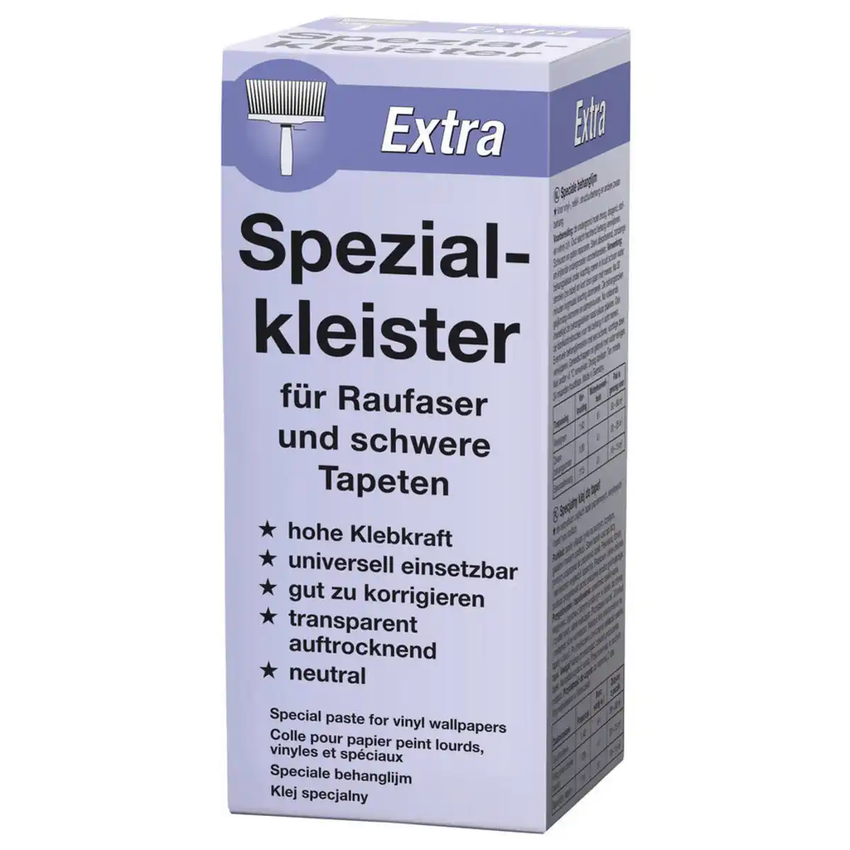 Bild 1 von Tapetenkleister Extra ca. 0,2 kg