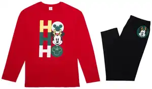 Herren-Pyjama »Disney«, 2-teilig