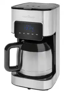 ProfiCook Thermo-Kaffeeautomat PC-KA 1191 Edelstahl / Schwarz