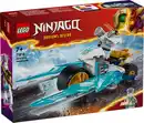 Bild 1 von LEGO NINJAGO »Zanes Eismotorrad« Spielset 71816, 84-teilig