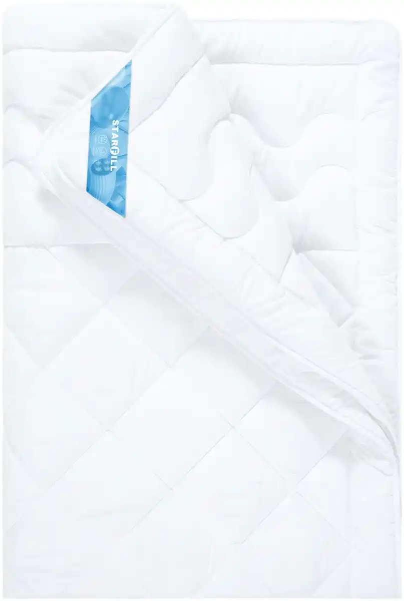 Bild 3 von LIV&BO® TEMPzona-Wärmesteppdecke »Starfill« ca. 135 x 200 cm