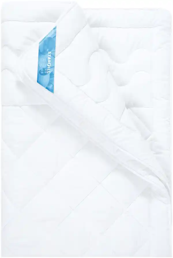 Bild 3 von LIV&BO® TEMPzona-Wärmesteppdecke »Starfill« ca. 135 x 200 cm