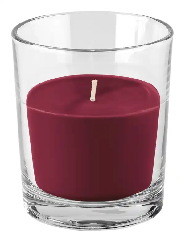 Bild 2 von LIV&BO® Maxi-Duftkerze im Glas