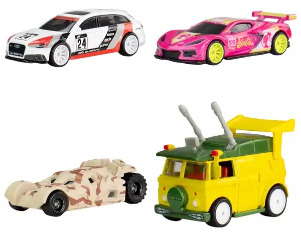 Bild 1 von MATTEL HOT WHEELS Fahrzeug »Pop Culture«