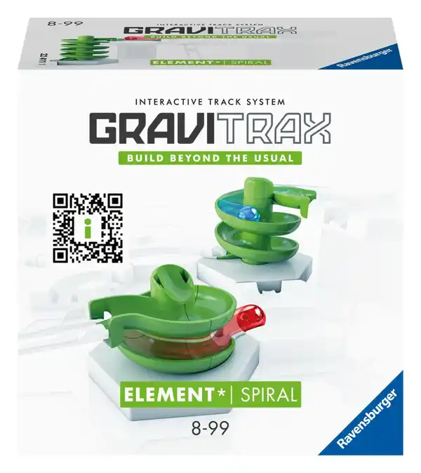 Bild 1 von RAVENSBURGER GraviTrax-Element »Spirale«