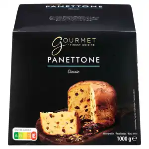 GOURMET FINEST CUISINE Panettone 750 g