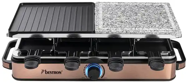 Bild 1 von BESTRON Raclette-Grill »ARG1200CO«