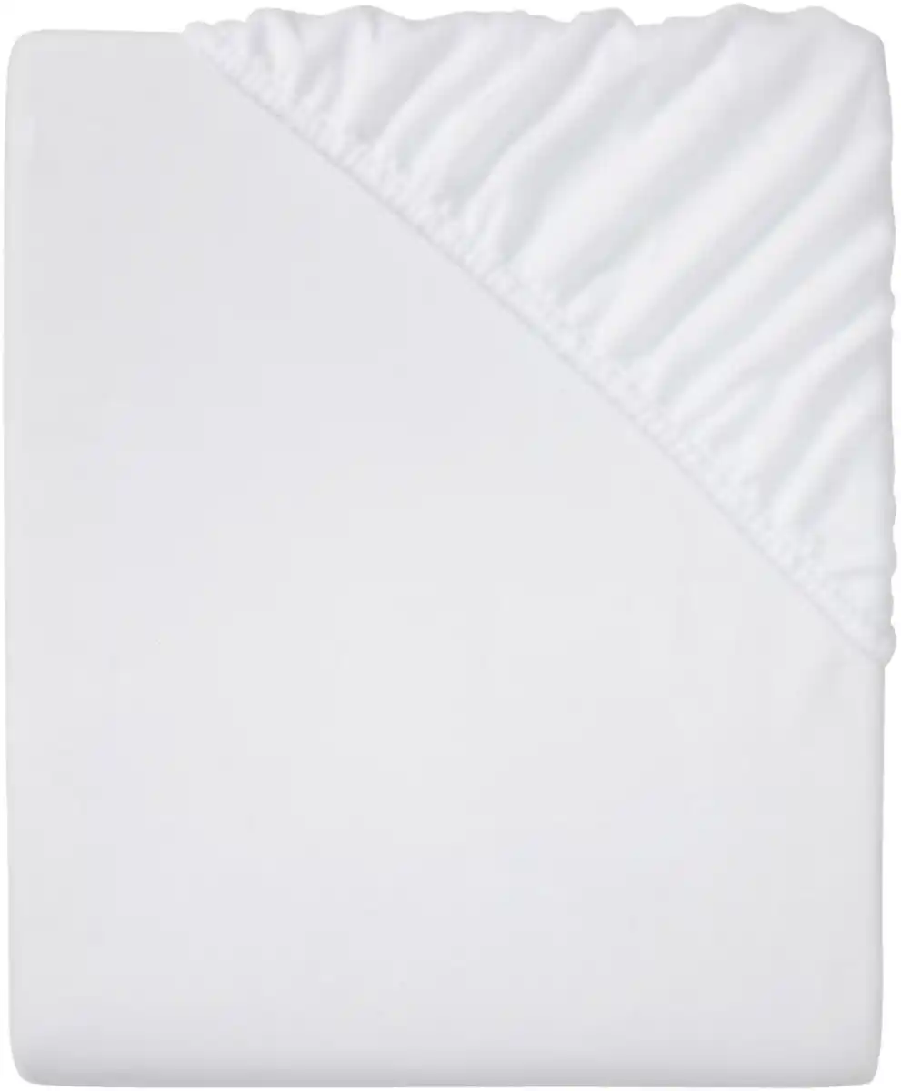 Bild 2 von LIV&BO® Fleece-Spannbettlaken ca. 140 - 160 x 200 cm