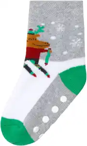 HIP&HOPPS® Kinder-Thermosocken, 2 Paar