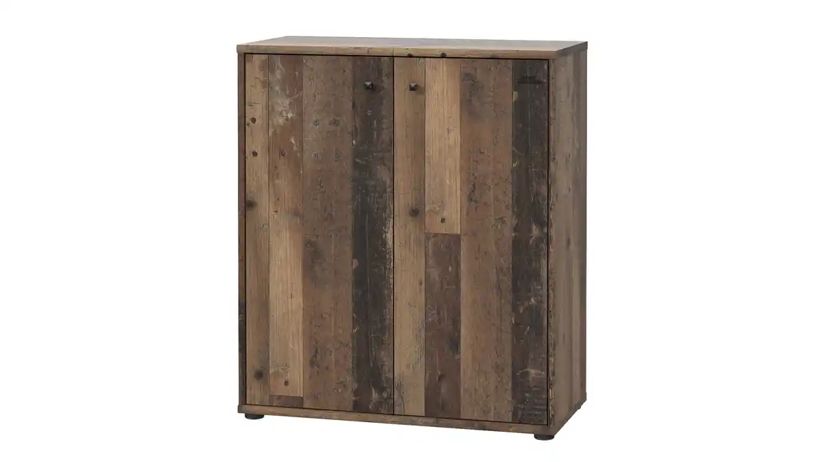 Bild 1 von Kommode Old Wood 74 cm mit 2 Türen - TEMPRA