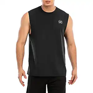 MEETWEE Sportshirt Herren, Laufshirt Kurzarm Mesh Funktionsshirt Atmungsaktiv Kurzarmshirt Sports Shirt Trainingsshirt für Männer