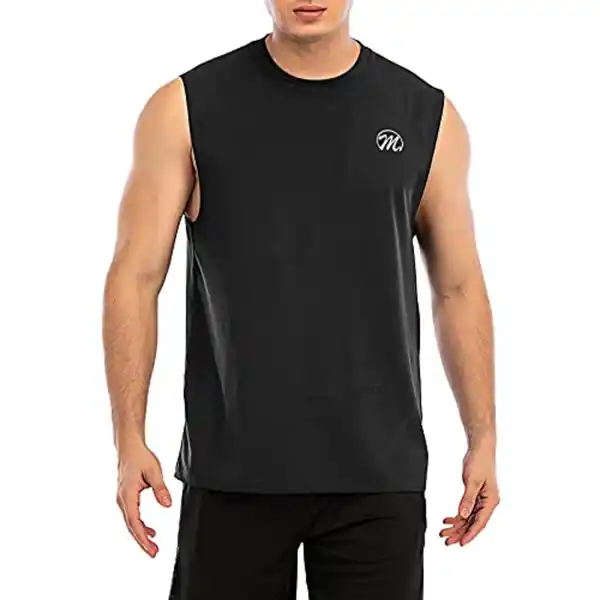 Bild 1 von MEETWEE Sportshirt Herren, Laufshirt Kurzarm Mesh Funktionsshirt Atmungsaktiv Kurzarmshirt Sports Shirt Trainingsshirt für Männer