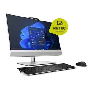 Refurb. HP EliteOne 800 G6 AiO i5-10500 16GB/512GB SSD 24" FHD Win10 Pro 273H0EA