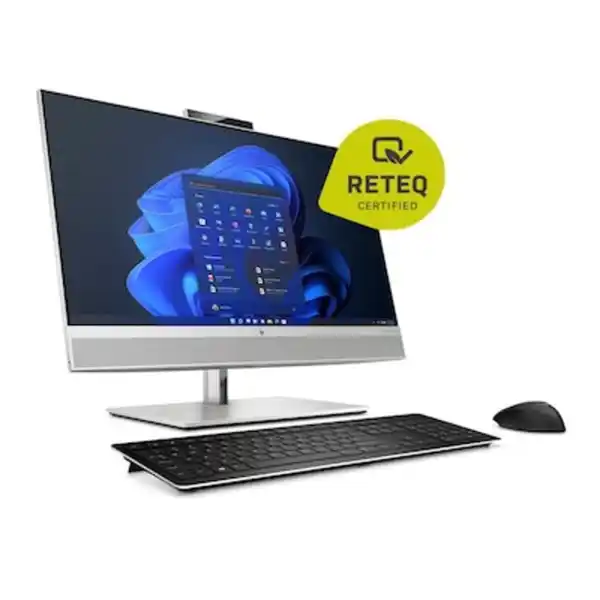 Bild 1 von Refurb. HP EliteOne 800 G6 AiO i5-10500 16GB/512GB SSD 24" FHD Win10 Pro 273H0EA