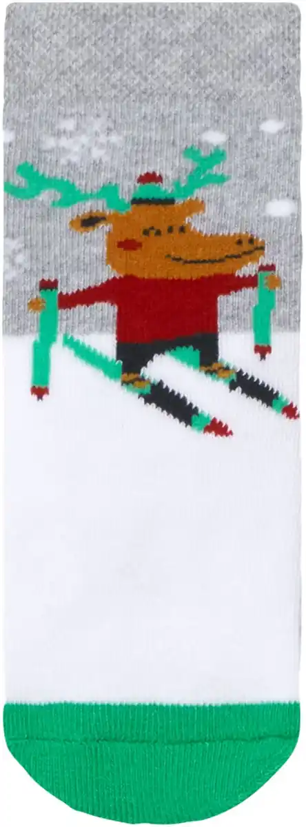 Bild 3 von KUNIBOO® Kinder-Thermosocken, 2 Paar