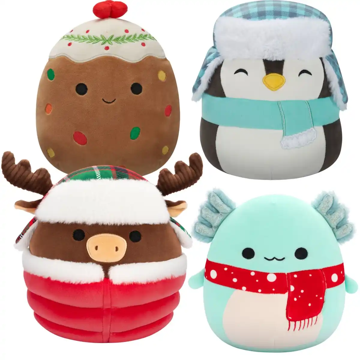 Bild 1 von Squishmallows »Christmas«