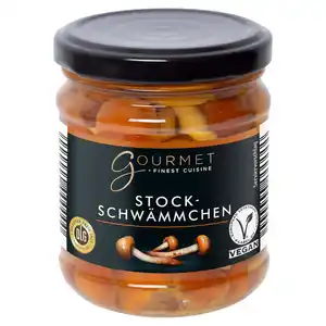 GOURMET FINEST CUISINE Premium Pilzvariationen 190 g, Stockschwämmchen