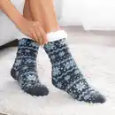 Bild 1 von Ellenor Homesocks mit Jacquard