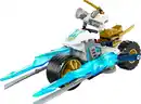 Bild 2 von LEGO NINJAGO »Zanes Eismotorrad« Spielset 71816, 84-teilig