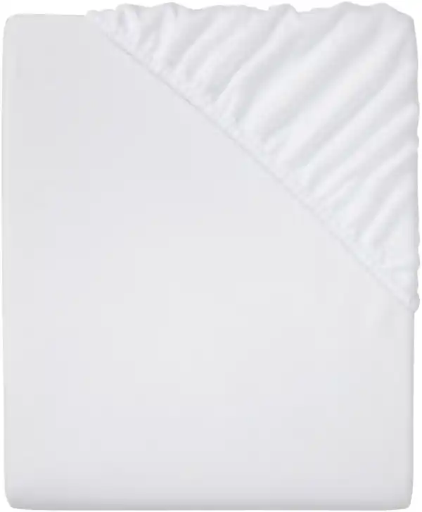 Bild 2 von LIV&BO® Fleece-Spannbettlaken ca. 180 - 200 x 200 cm