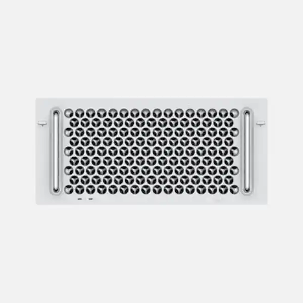 Bild 1 von Apple Mac Pro M2 Ultra/128/1 TB SSD 24C CPU 60C GPU Rack BTO