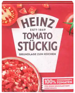 HEINZ Tomato, 390-g-Packg.