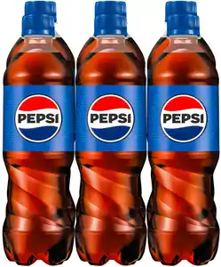 PEPSI oder SCHWIP SCHWAP Erfrischungsgetränke, Packg. 6 x 0,5-l-PET-Fl.