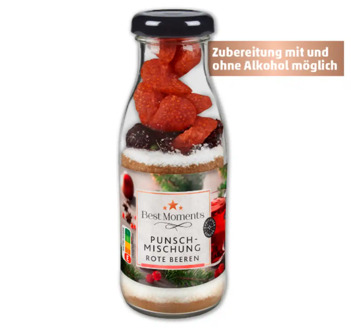 Bild 1 von BEST MOMENTS Punschmischung*