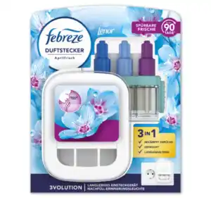 FEBREZE 3Volution  Duftstecker*