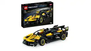 LEGO Technic 42151 Bugatti-Bolide, Auto-Modellbausatz und Spielzeug