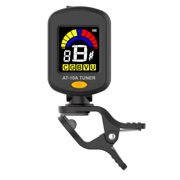 Bild 3 von Akku Cliptuner AT-10A, NO64941CPA