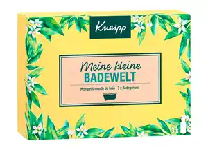 Kneipp Bade Geschenk-Set 'Meine kleine Badewelt'