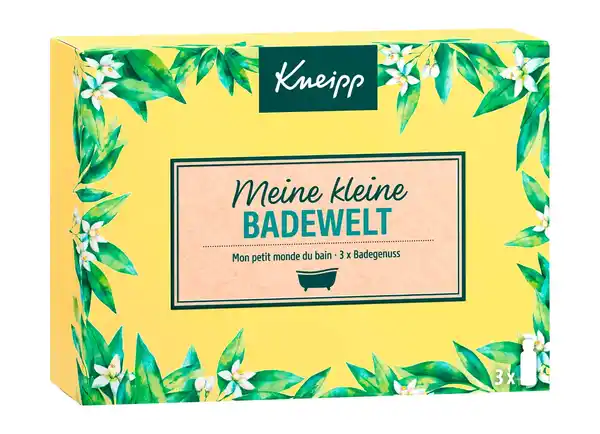 Bild 1 von Kneipp Bade Geschenk-Set 'Meine kleine Badewelt'