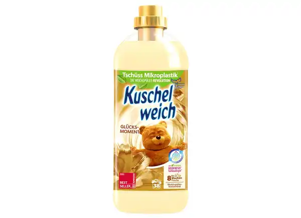 Bild 1 von Kuschelweich Weichspüler 1l