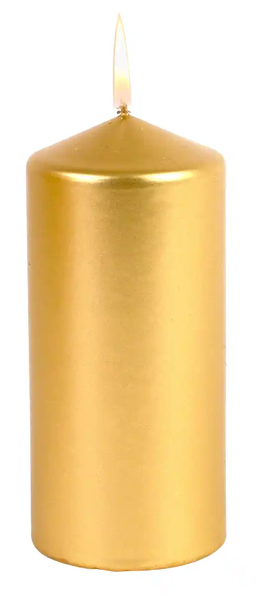 Bild 1 von Stumpenkerze versch. Farben