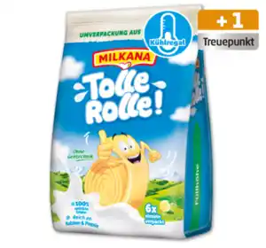 MILKANA Tolle Rolle*