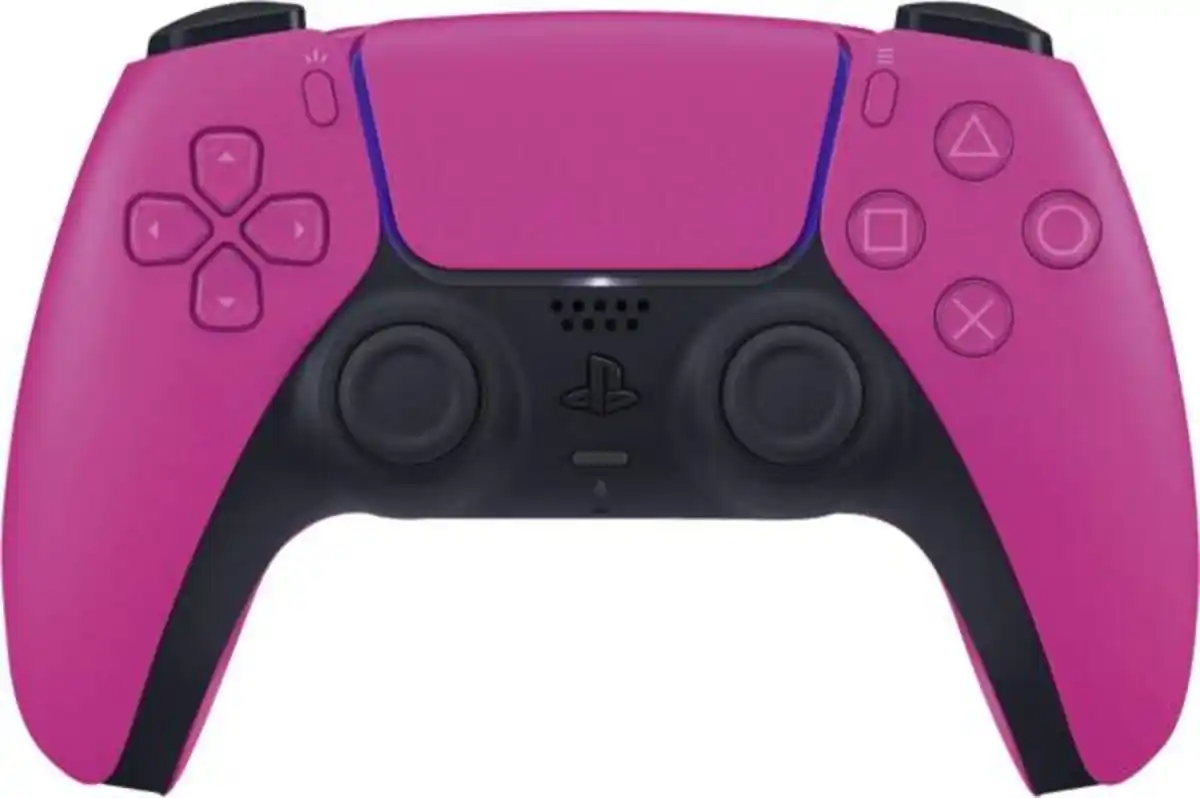 Bild 1 von Playstation DualSense Wireless-Controller - Nova Pink (PS5)