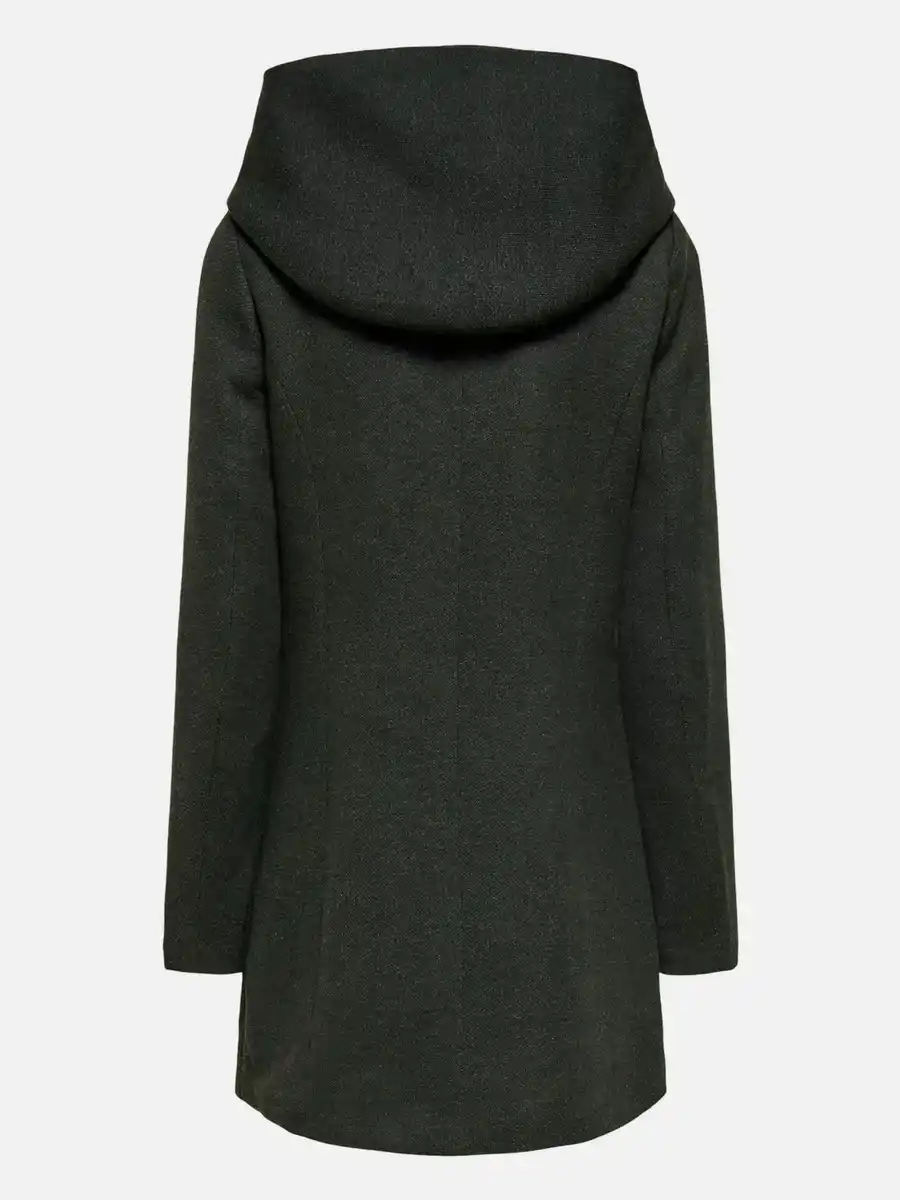 Bild 2 von Only ONLSEDONA LIGHT COAT Kapuzenjacke Grün