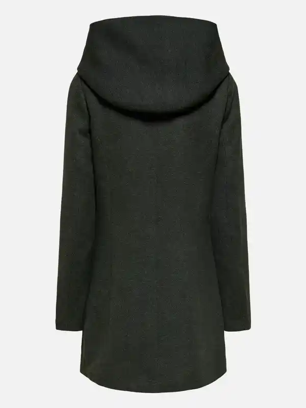 Bild 2 von Only ONLSEDONA LIGHT COAT Kapuzenjacke Grün