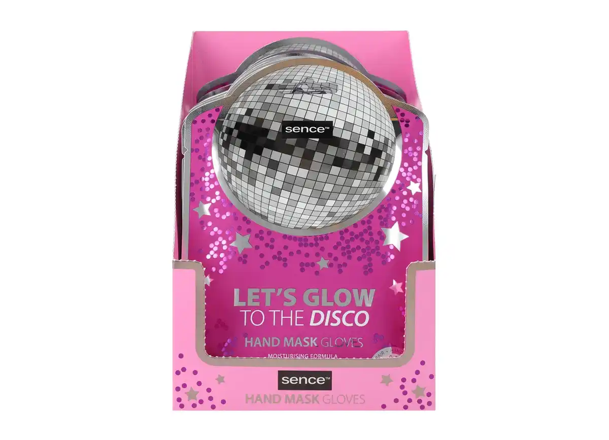 Bild 1 von sence Handmaske Disco Glam