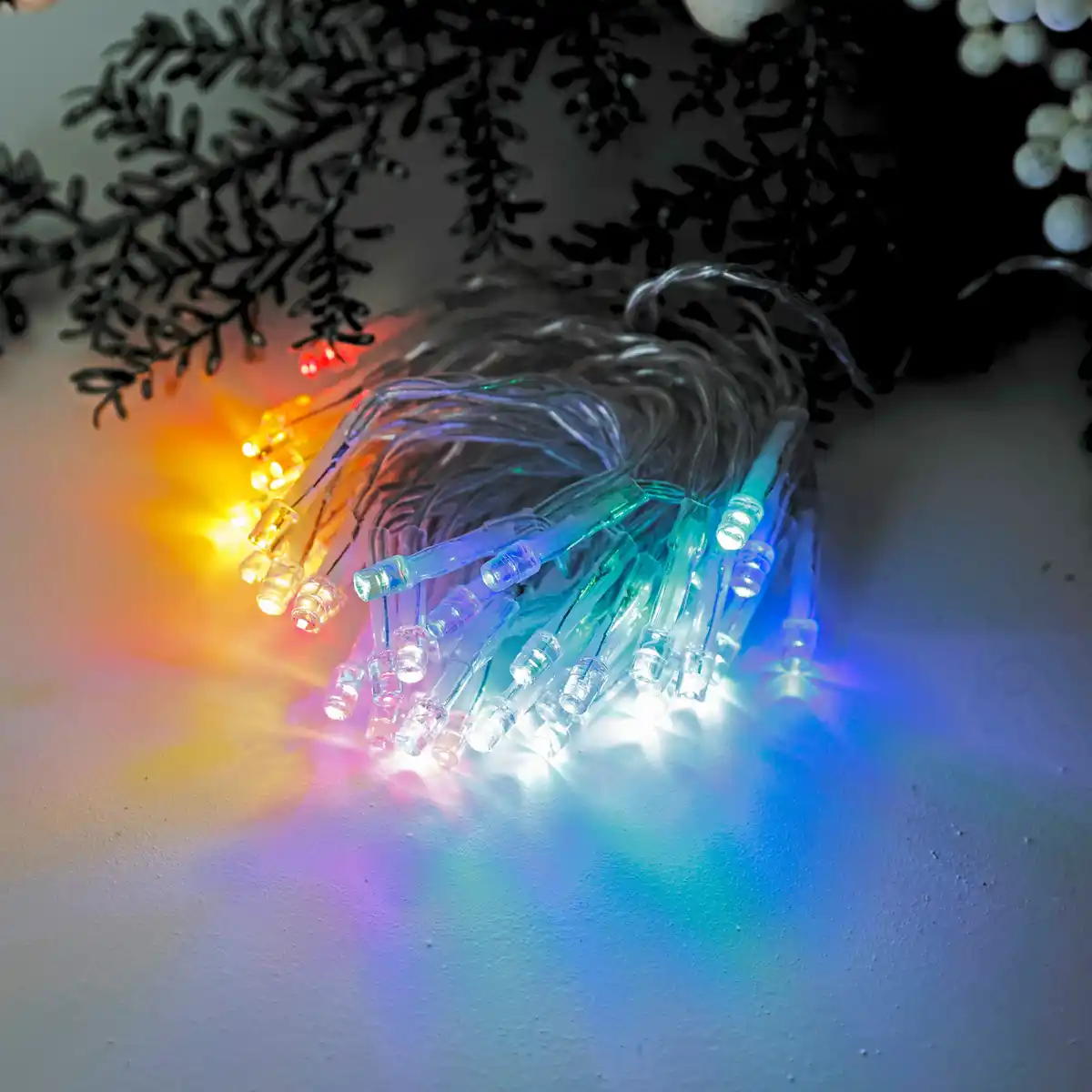 Bild 1 von LED-Lichterkette 40 LEDs