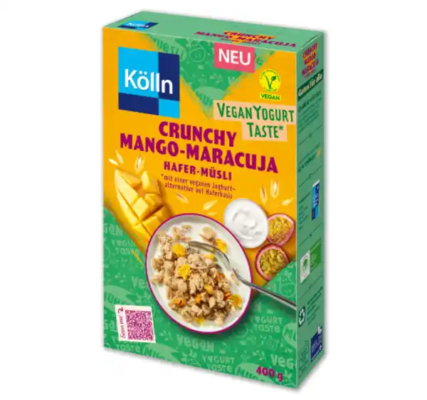 Bild 1 von KÖLLN Knusper Hafer-Müsli*