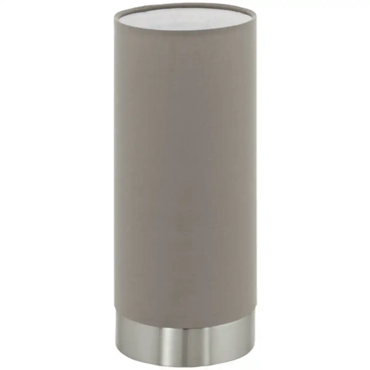 Bild 1 von EGLO Tischleuchte »EGLO«, E27, Höhe: 25,5 cm - silberfarben