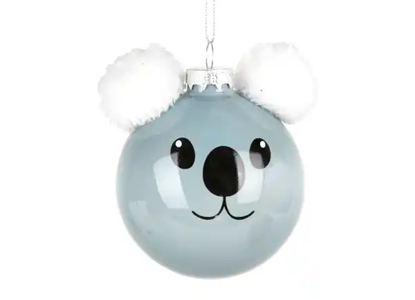 Bild 1 von Christbaumschmuck 'Koala' mit Plüschohren